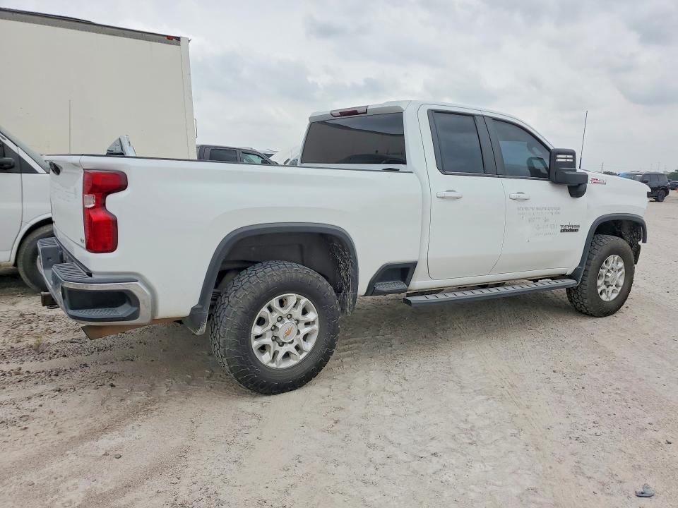 Продаж на аукціоні авто 2022 Chevrolet Silverado, vin: 1GC5YNE70NF162023, номер лоту: 50253236
