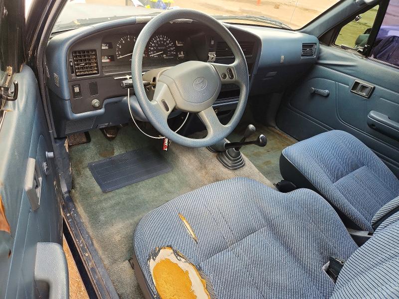 Aukcja sprzedaży 1993 Toyota Pickup, vin: JT4VN13DXP5116170, numer aukcji: 48814956