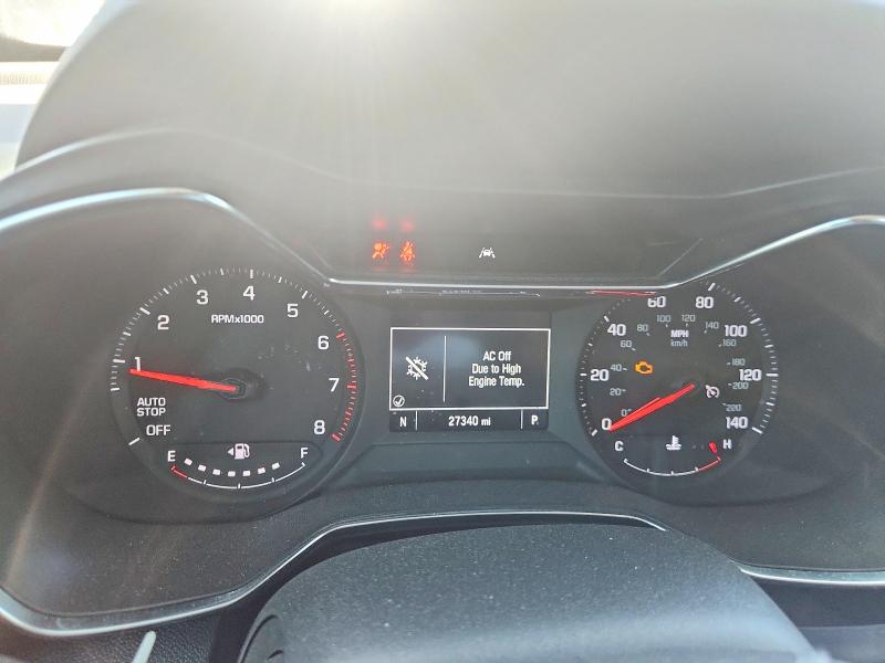 48995986 :رقم المزاد ، KL79MPS25PB184334 vin ، 2023 Chevrolet Trailblazer مزاد بيع
