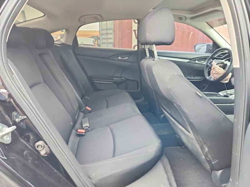 Продажа на аукционе авто 2017 Honda Civic, vin: 2HGFC2F89HH009220, номер лота: 50945336