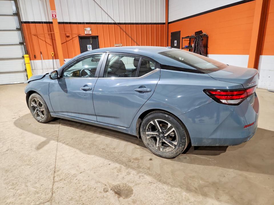 51144106 :رقم المزاد ، 3N1AB8CV9SY331983 vin ، 2025 Nissan Sentra مزاد بيع
