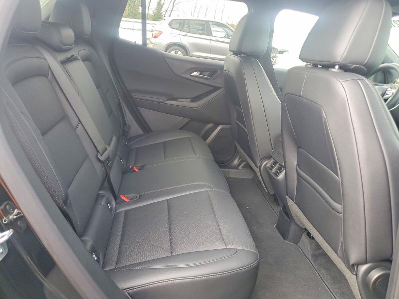 Aukcja sprzedaży 2026 Chevrolet Equinox, vin: 3GNAXHEG8TL377498, numer aukcji: 50721356