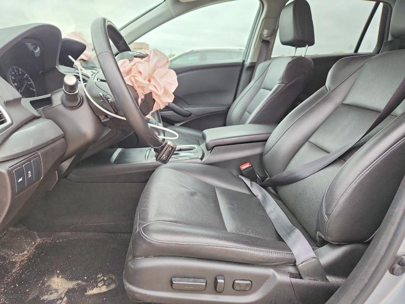 49916306 :رقم المزاد ، 5J8TB4H53HL009575 vin ، 2017 Acura Rdx مزاد بيع