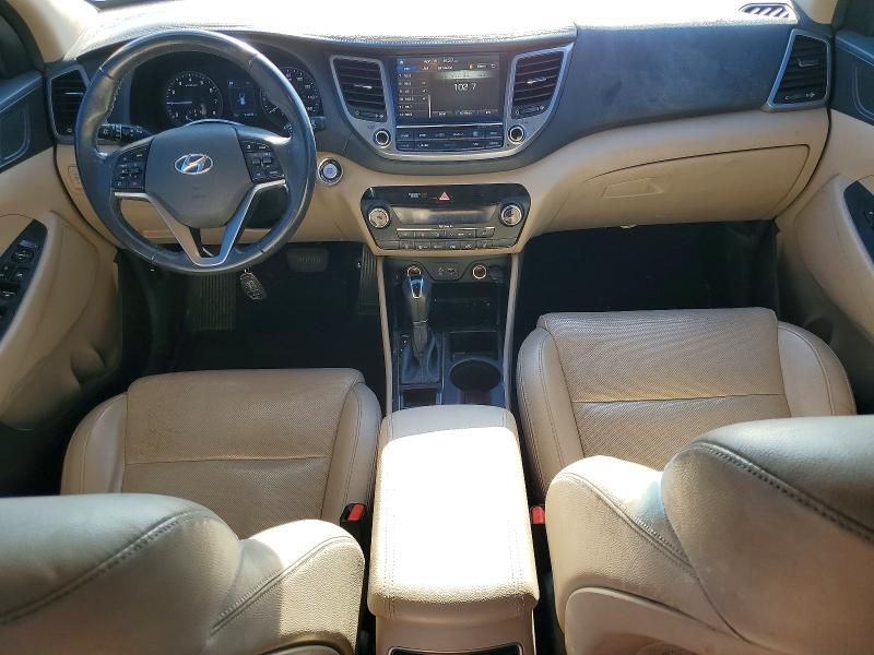 50184796 :رقم المزاد ، KM8J3CA22GU043718 vin ، 2016 Hyundai Tucson مزاد بيع