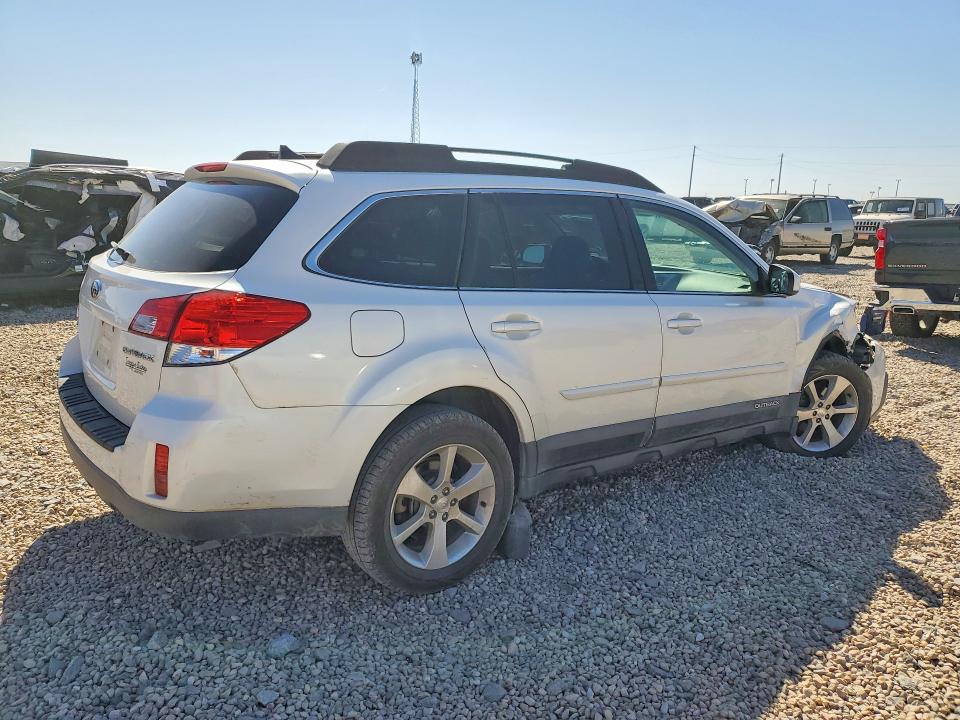 2013 Subaru Outback მანქანა იყიდება აუქციონზე, vin: 4S4BRCKC3D3250954, აუქციონის ნომერი: 49149206