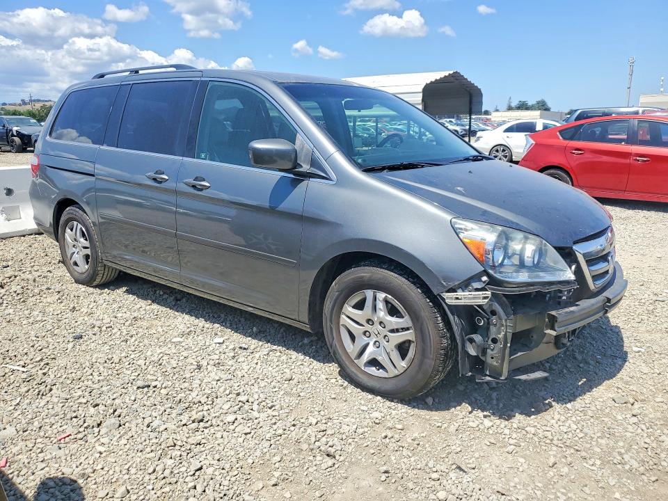 Продаж на аукціоні авто 2007 Honda Odyssey, vin: 5FNRL38687B455716, номер лоту: 51925926