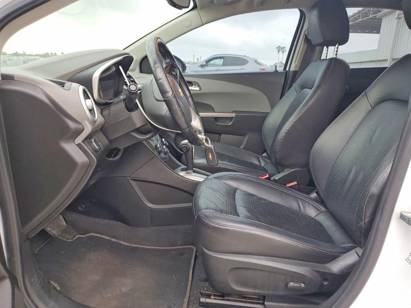 Продажа на аукционе авто 2020 Chevrolet Sonic, vin: 1G1JF5SB6L4118235, номер лота: 48434706
