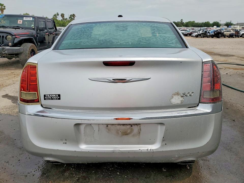 2012 Chrysler 300 მანქანა იყიდება აუქციონზე, vin: 2C3CCAAG6CH273793, აუქციონის ნომერი: 51169306
