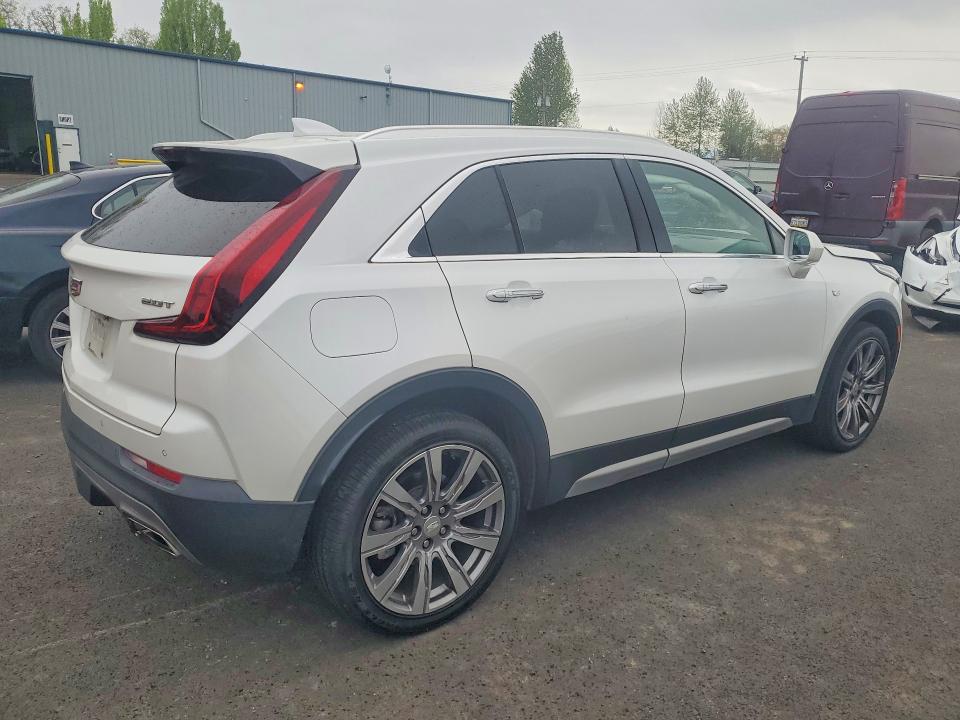 Aukcja sprzedaży 2019 Cadillac Xt4, vin: 1GYFZDR40KF135938, numer aukcji: 50623926