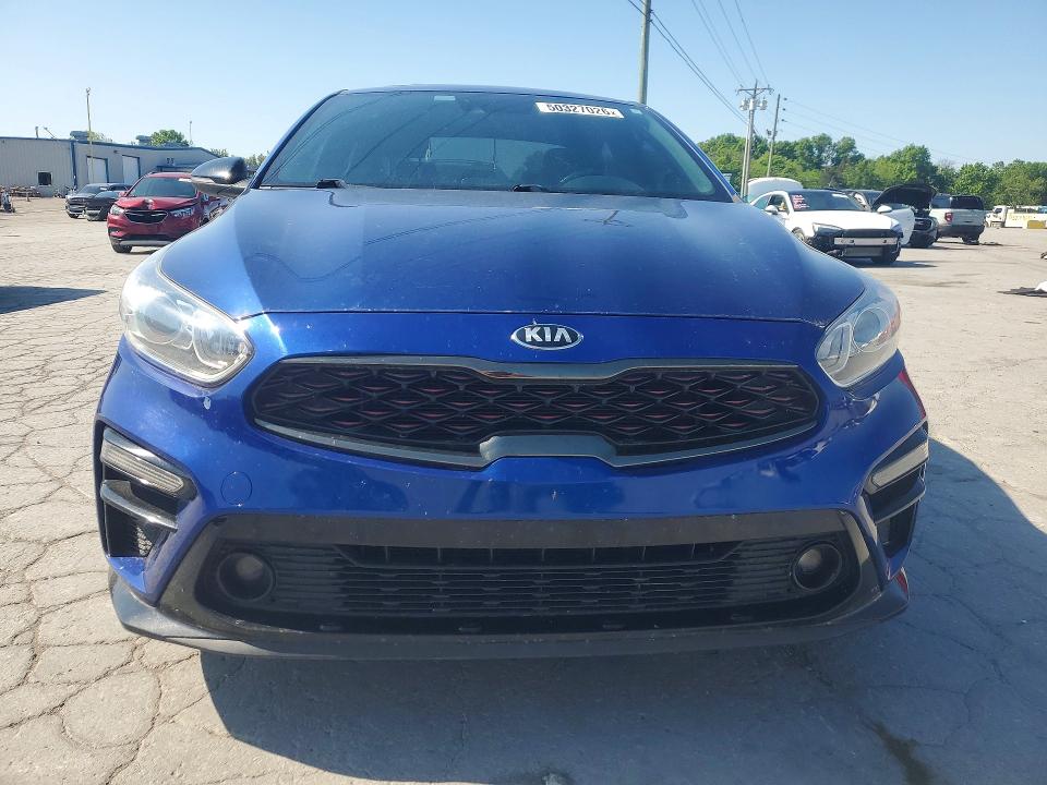 Продаж на аукціоні авто 2020 Kia Forte, vin: 3KPF34AD0LE253275, номер лоту: 50327026