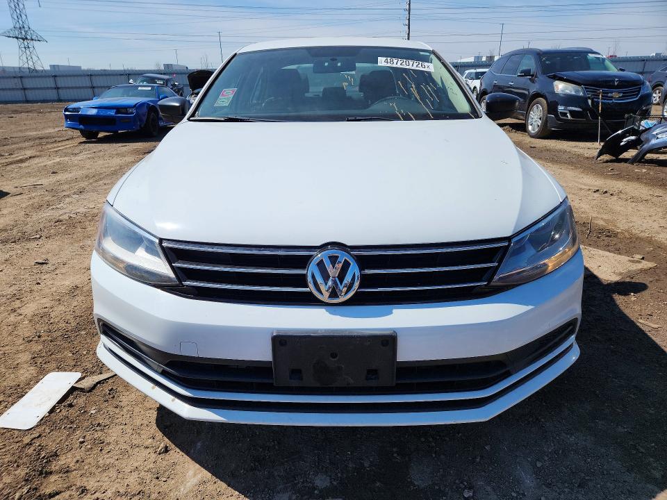 Продажа на аукционе авто 2016 Volkswagen Jetta, vin: 3VWD67AJ4GM216017, номер лота: 48720726