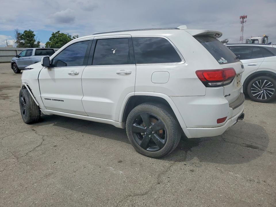 Aukcja sprzedaży 2015 Jeep Grand Cherokee, vin: 1C4RJEAG7FC198953, numer aukcji: 54695506