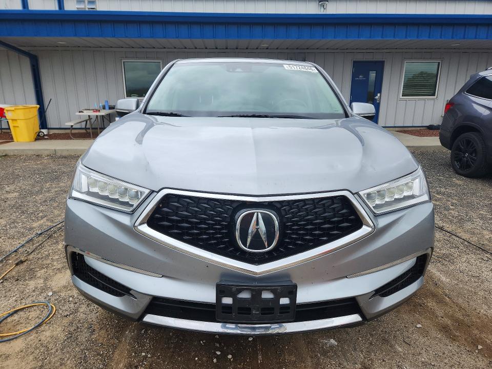 Продажа на аукционе авто 2017 Acura Mdx, vin: 5FRYD4H52HB023581, номер лота: 51724846