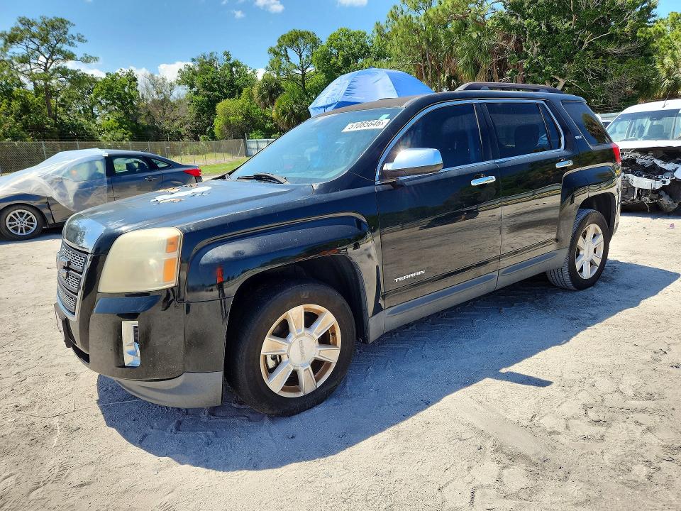 2013 Gmc Terrain მანქანა იყიდება აუქციონზე, vin: 2GKFLVEK7D6271244, აუქციონის ნომერი: 51085646