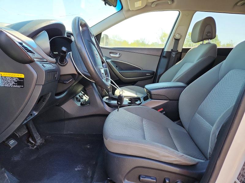 Продаж на аукціоні авто 2017 Hyundai Santa Fe, vin: KM8SMDHF6HU178444, номер лоту: 50975856