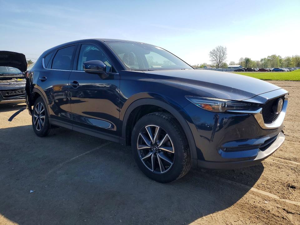 51088776 :رقم المزاد ، JM3KFBDL6H0164587 vin ، 2017 Mazda Cx-5 مزاد بيع