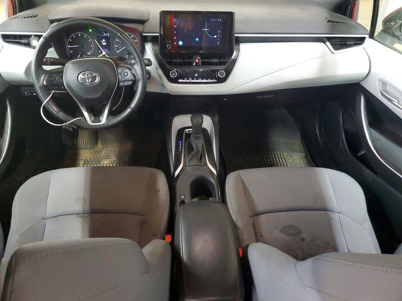 2024 Toyota Corolla მანქანა იყიდება აუქციონზე, vin: 5YFS4MCE0RP183172, აუქციონის ნომერი: 49220176