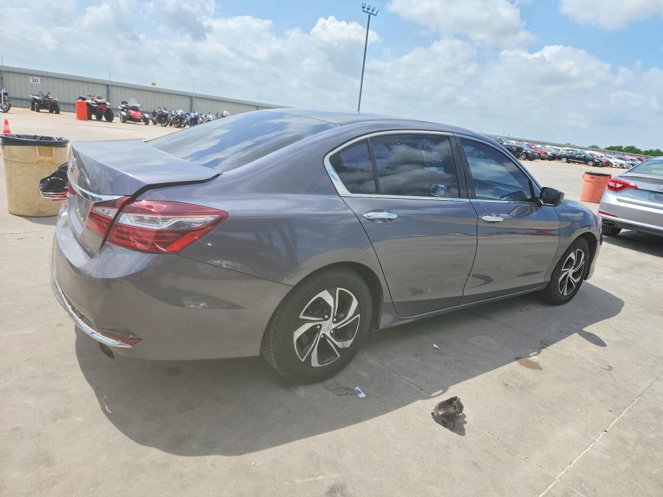 Aukcja sprzedaży 2017 Honda Accord, vin: 1HGCR2F39HA216467, numer aukcji: 50181156