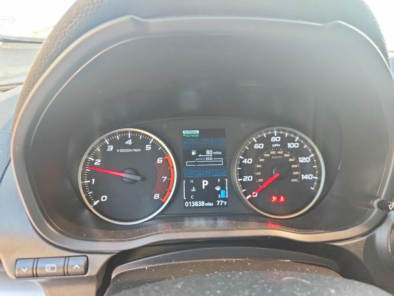 Продаж на аукціоні авто 2025 Mitsubishi Eclipse Cross, vin: JA4ATUAA1SZ006134, номер лоту: 50499156