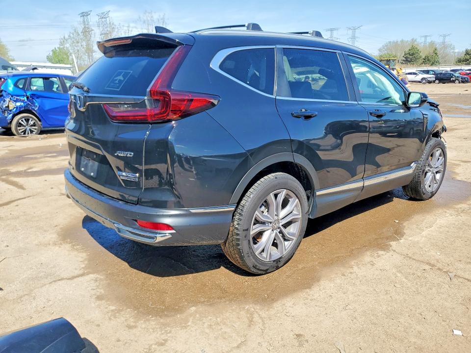 Продажа на аукционе авто 2022 Honda Cr-v, vin: 5J6RT6H92NL057479, номер лота: 50952986