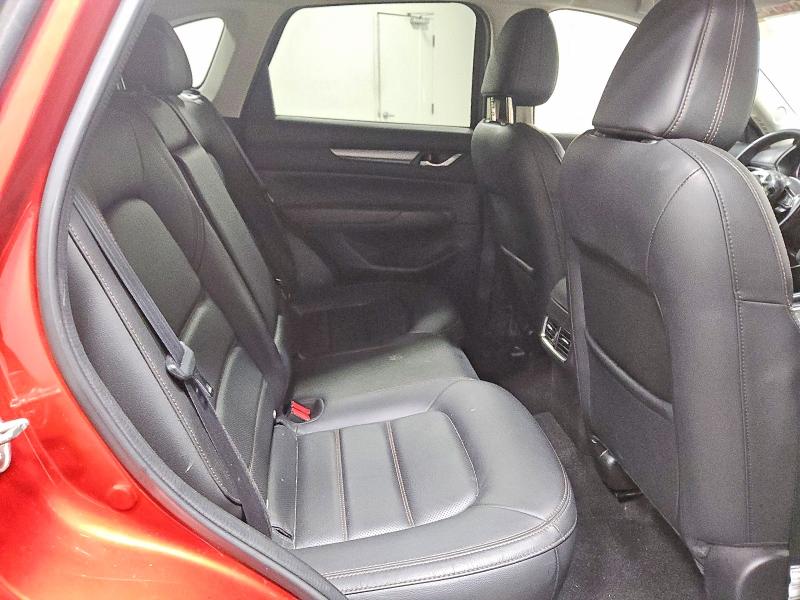Aukcja sprzedaży 2022 Mazda Cx-5, vin: JM3KFBCM6N0589636, numer aukcji: 51004236