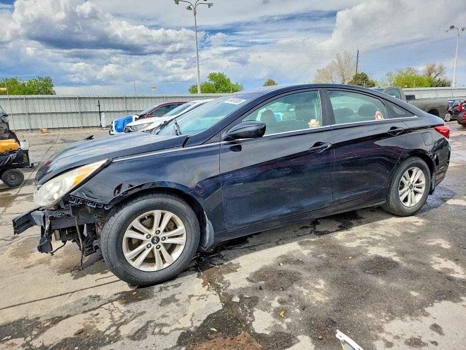 Продаж на аукціоні авто 2013 Hyundai Sonata, vin: 5NPEB4AC8DH691576, номер лоту: 49461006
