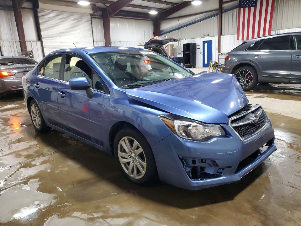 Aukcja sprzedaży 2016 Subaru Impreza, vin: JF1GJAB67GH003434, numer aukcji: 50505466