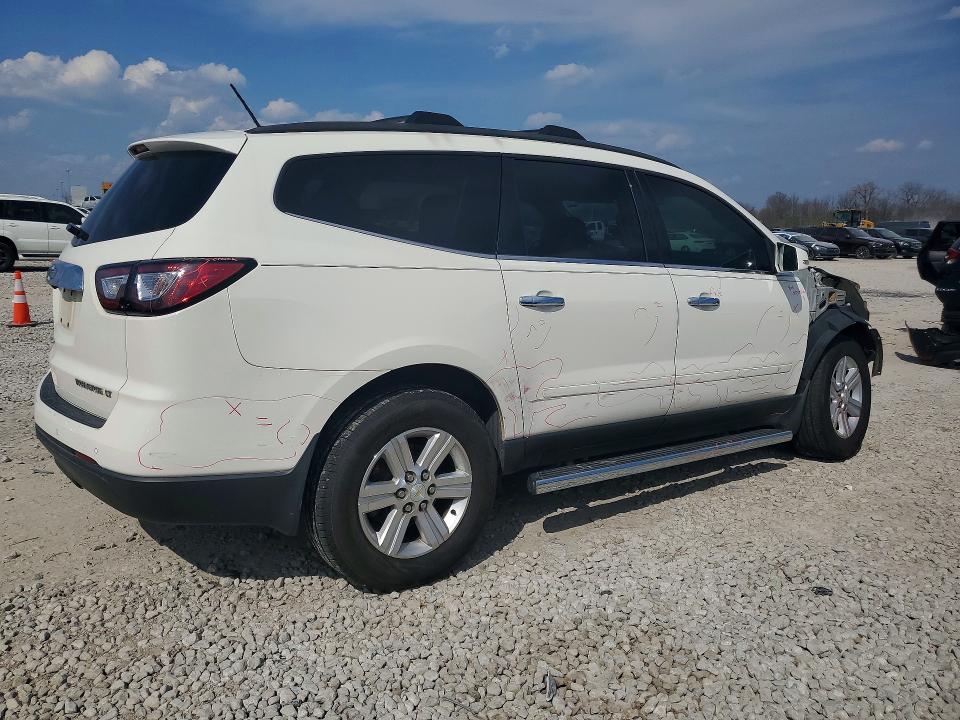 Продаж на аукціоні авто 2014 Chevrolet Traverse, vin: 1GNKRHKD4EJ110989, номер лоту: 49533466