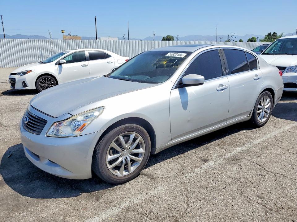 Продажа на аукционе авто 2009 Infiniti G37 Sedan, vin: JNKCV61E79M310615, номер лота: 50839166
