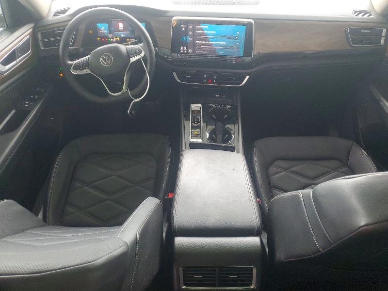 51653646 :رقم المزاد ، 1V2JR2CA5RC501969 vin ، 2024 Volkswagen Atlas مزاد بيع