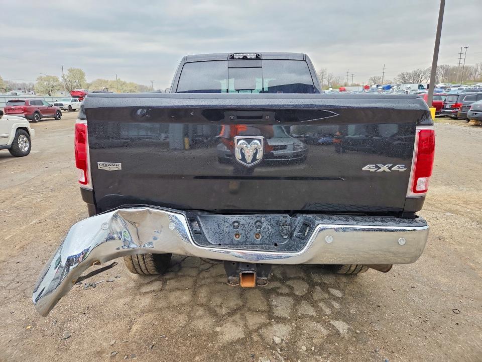 49332316 :رقم المزاد ، 3C6UR5NJ5JG293940 vin ، 2018 Ram 2500 مزاد بيع
