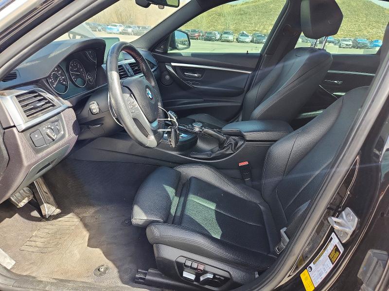 Продаж на аукціоні авто 2016 Bmw 340, vin: WBA8B3G54GNT92765, номер лоту: 49114986