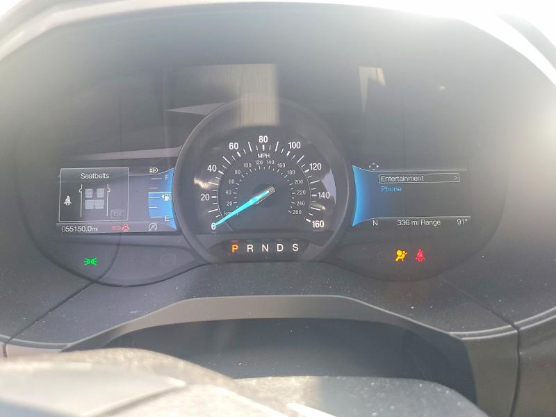 48931956 :رقم المزاد ، 2FMPK4J92NBB08456 vin ، 2022 Ford Edge مزاد بيع