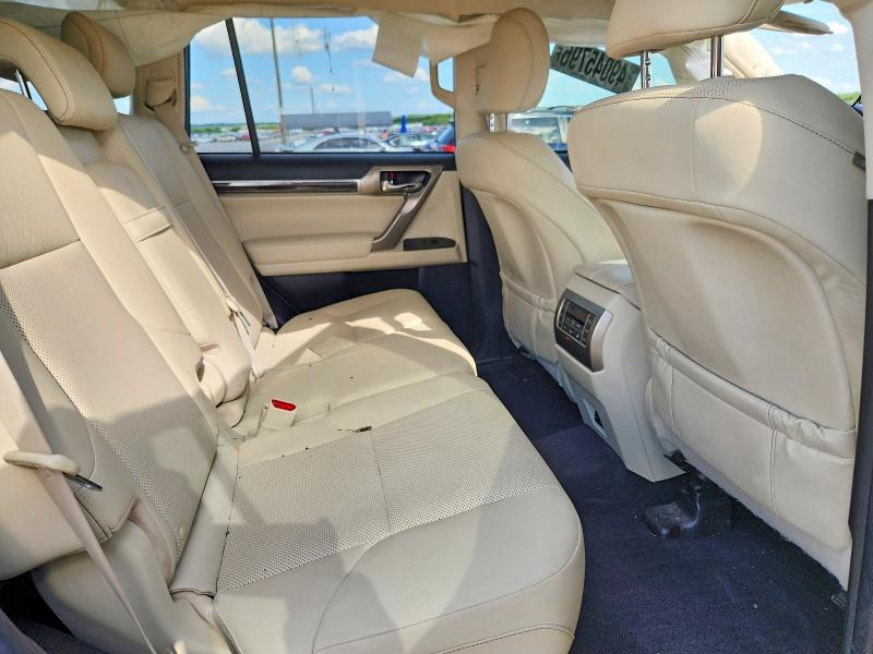 2020 Lexus Gx მანქანა იყიდება აუქციონზე, vin: JTJAM7BX9L5258226, აუქციონის ნომერი: 49045796