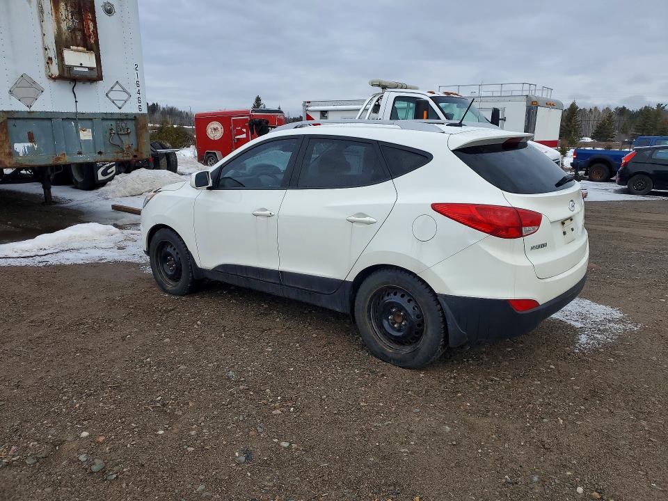 Aukcja sprzedaży 2012 Hyundai Tucson, vin: KM8JU3AC4CU435583, numer aukcji: 45606076