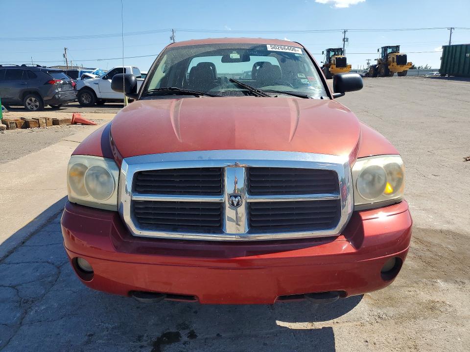 50266406 :رقم المزاد ، 1D7HW48N96S714821 vin ، 2006 Dodge Dakota مزاد بيع