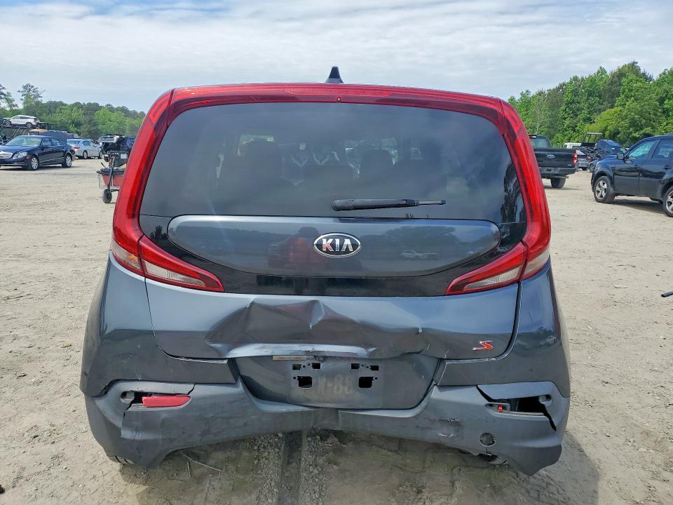 Продаж на аукціоні авто 2021 Kia Soul, vin: KNDJ23AU1M7747721, номер лоту: 51666506
