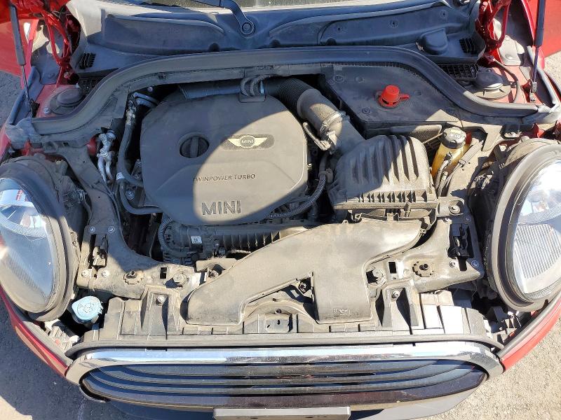 48867326 :رقم المزاد ، WMWWG5C54K3H09252 vin ، 2019 Mini Cooper مزاد بيع