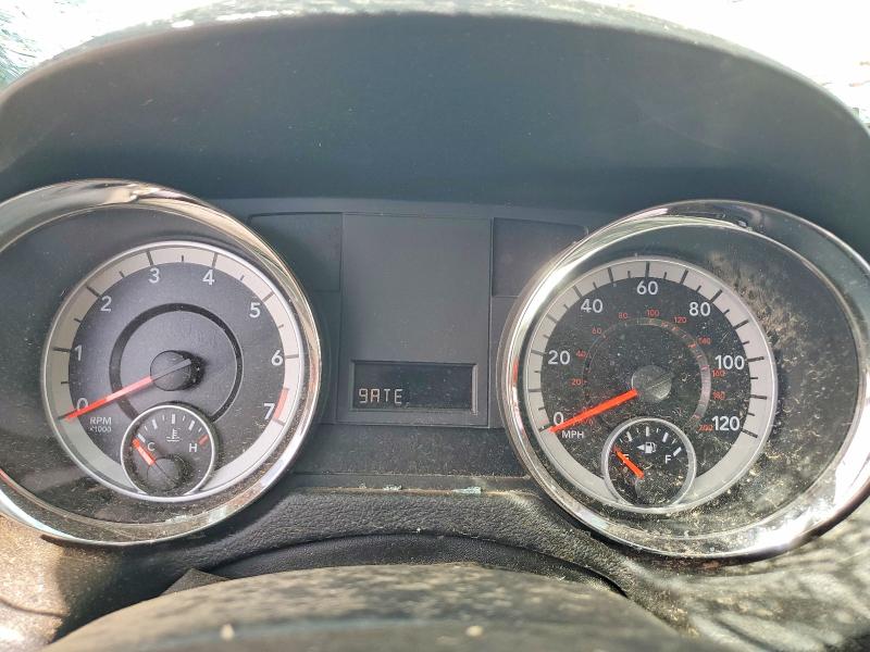 49158116 :رقم المزاد ، 2C4RDGCG2ER371042 vin ، 2014 Dodge Grand Caravan مزاد بيع