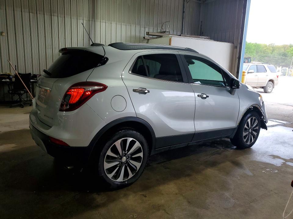 2018 Buick Encore მანქანა იყიდება აუქციონზე, vin: KL4CJCSB9JB645059, აუქციონის ნომერი: 51422616