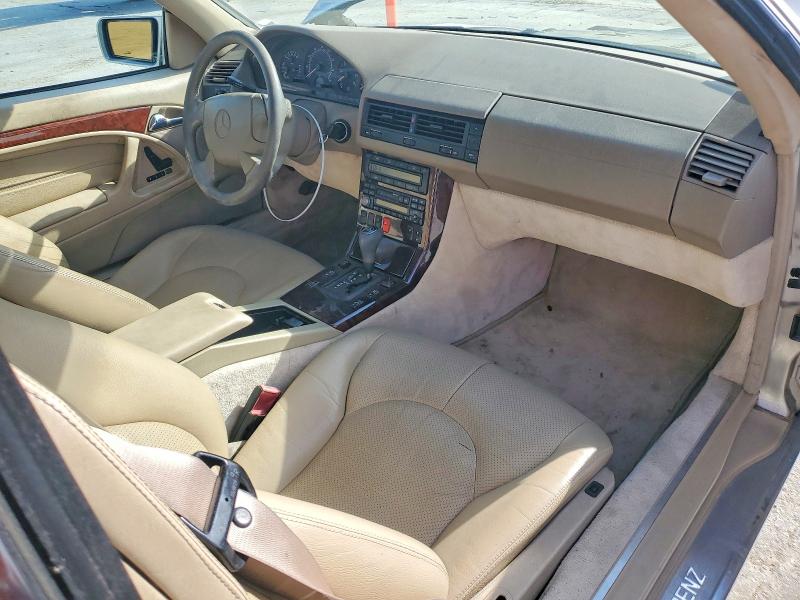 Продажа на аукционе авто 1998 Mercedes-benz Sl, vin: WDBFA67F3WF168529, номер лота: 51188486