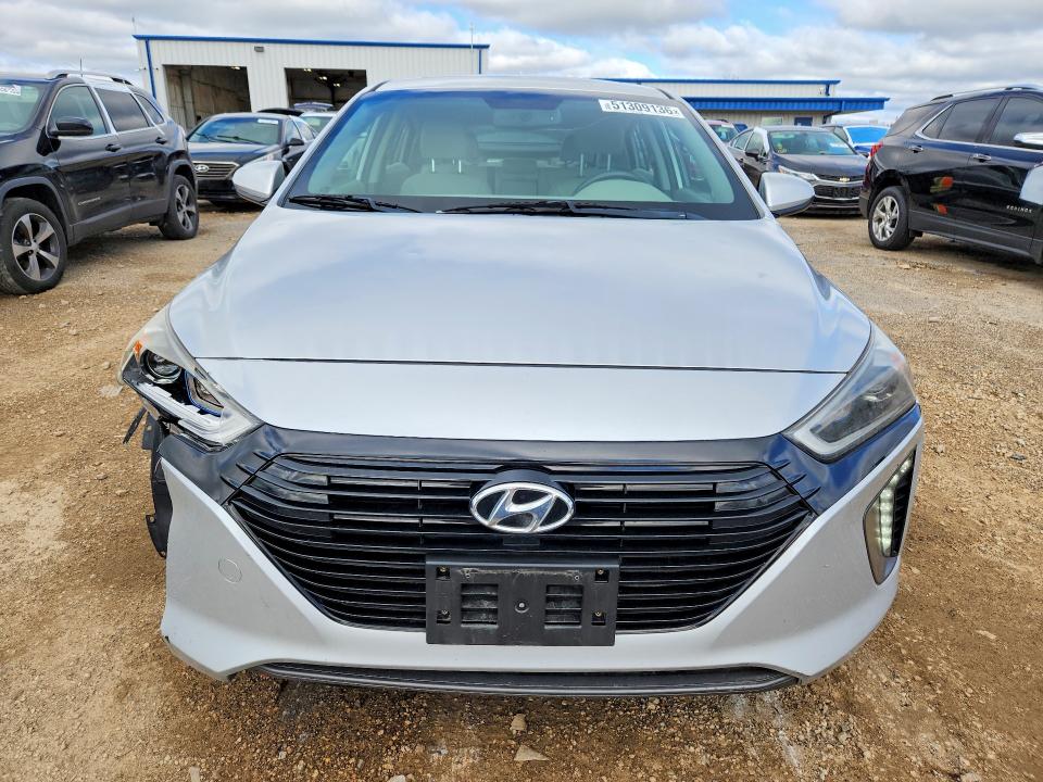 Aukcja sprzedaży 2017 Hyundai Ioniq, vin: KMHC85LC0HU036070, numer aukcji: 51309136