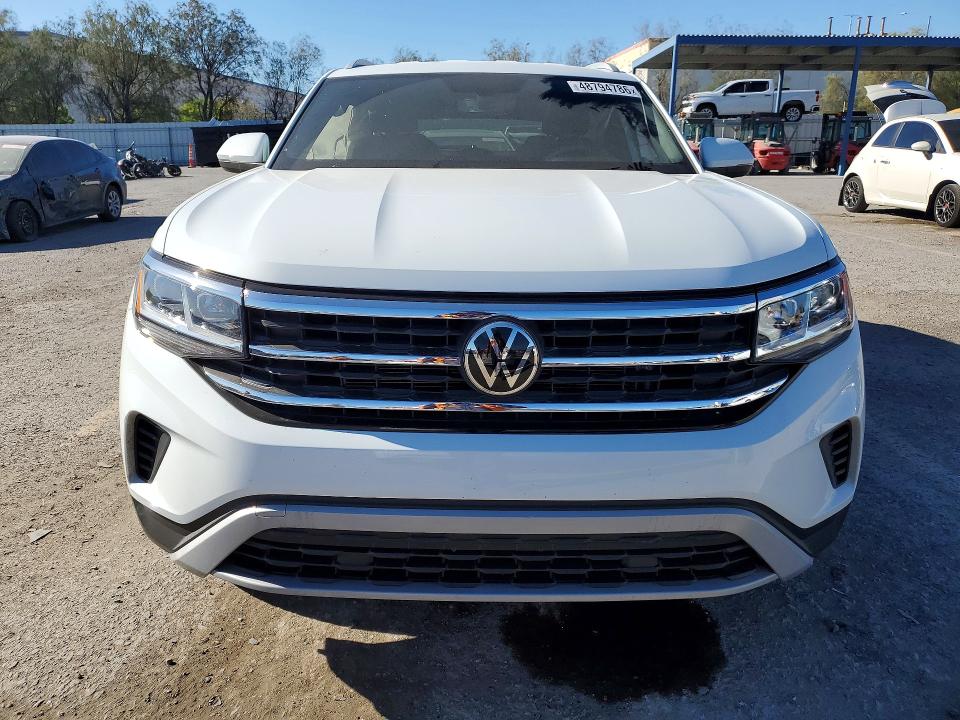 2021 Volkswagen Atlas Cross Sport მანქანა იყიდება აუქციონზე, vin: 1V2GC2CA3MC226784, აუქციონის ნომერი: 48794786