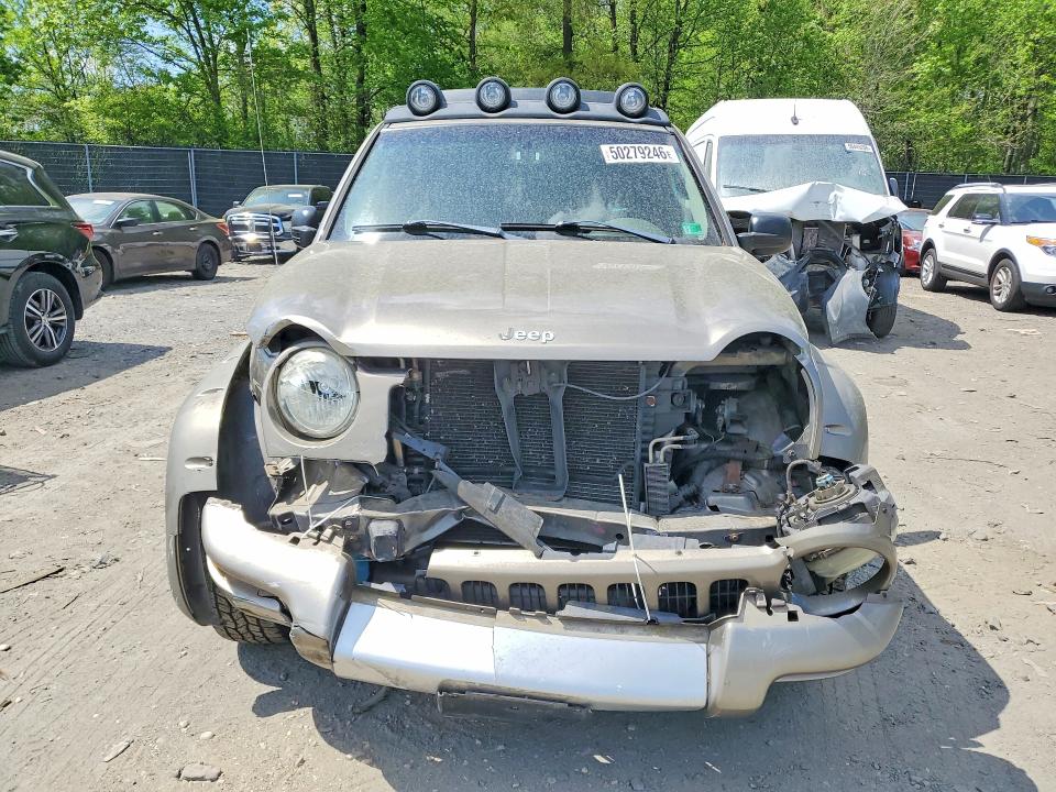 Продажа на аукционе авто 2003 Jeep Liberty, vin: 1J8GL38K43W699074, номер лота: 50279246