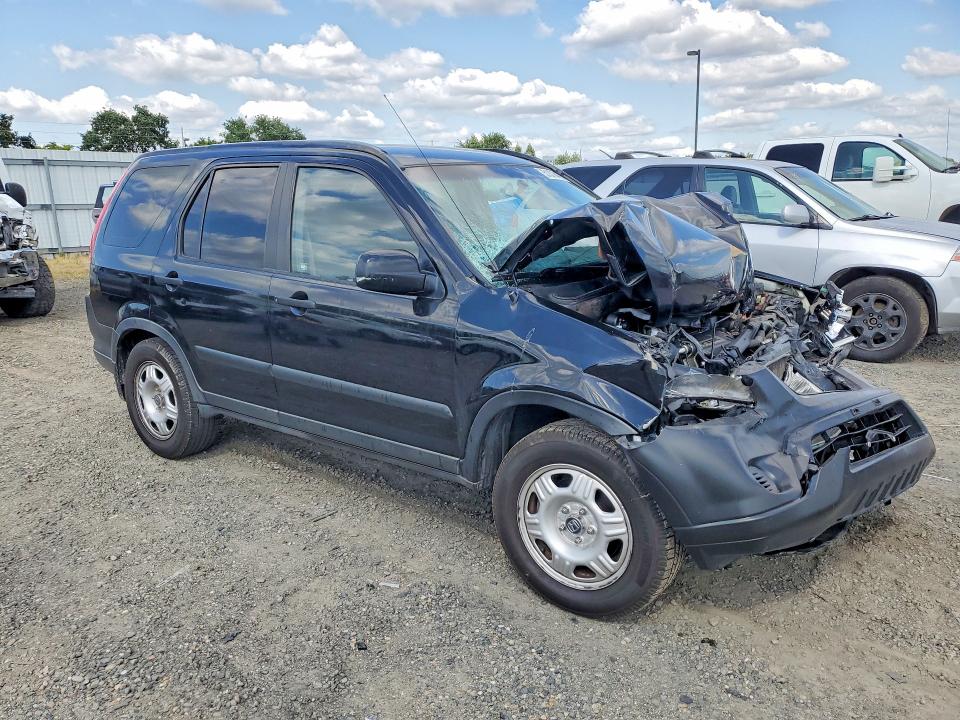 Продажа на аукционе авто 2006 Honda Cr-v, vin: JHLRD68556C004148, номер лота: 51378476