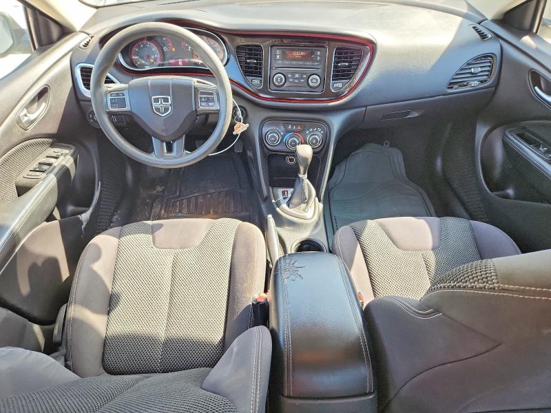 2015 Dodge Dart მანქანა იყიდება აუქციონზე, vin: 1C3CDFBB1FD173518, აუქციონის ნომერი: 48956686