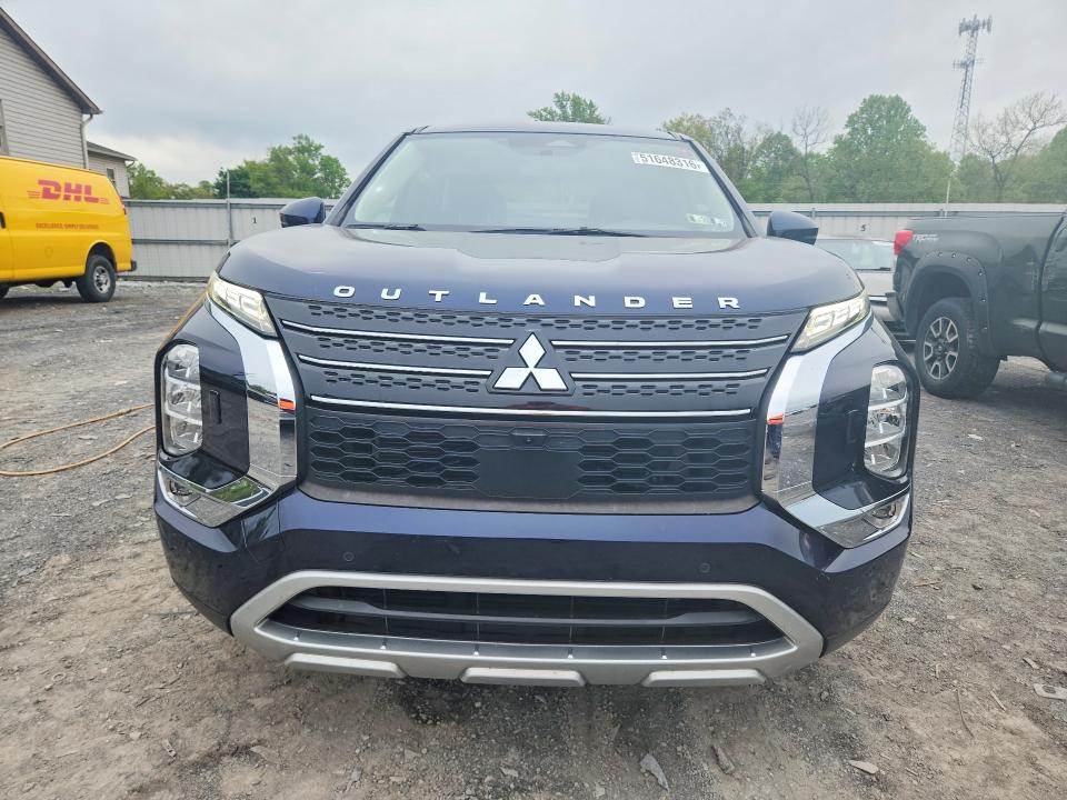 Aukcja sprzedaży 2022 Mitsubishi Outlander, vin: JA4J4UA88NZ013211, numer aukcji: 51648316