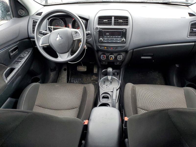 Продаж на аукціоні авто 2016 Mitsubishi Rvr, vin: JA4AH3AU5GZ609634, номер лоту: 47005736