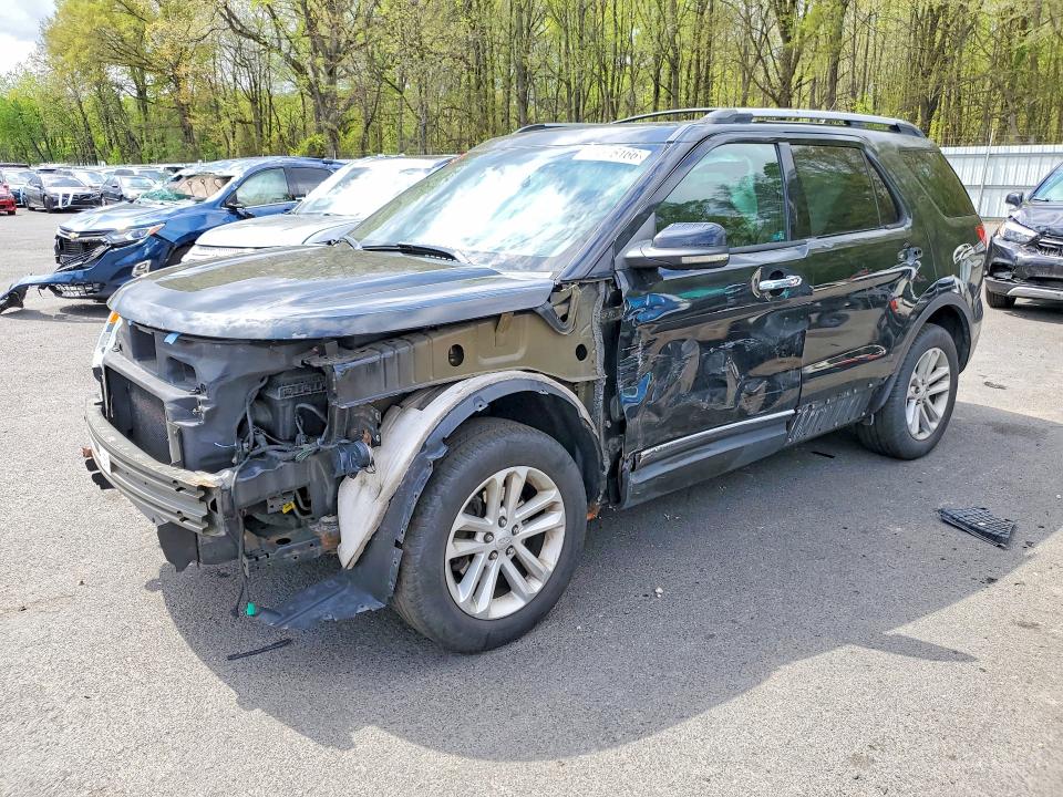 2013 Ford Explorer მანქანა იყიდება აუქციონზე, vin: 1FM5K8D80DGA39730, აუქციონის ნომერი: 49576166