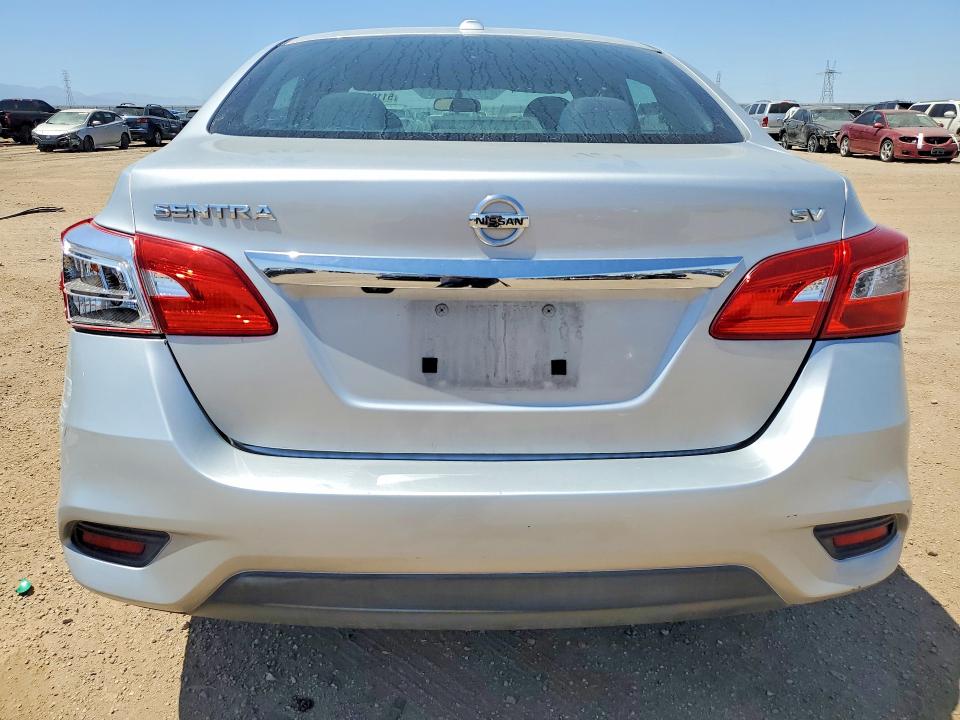 Aukcja sprzedaży 2019 Nissan Sentra, vin: 3N1AB7AP6KY308112, numer aukcji: 51199956